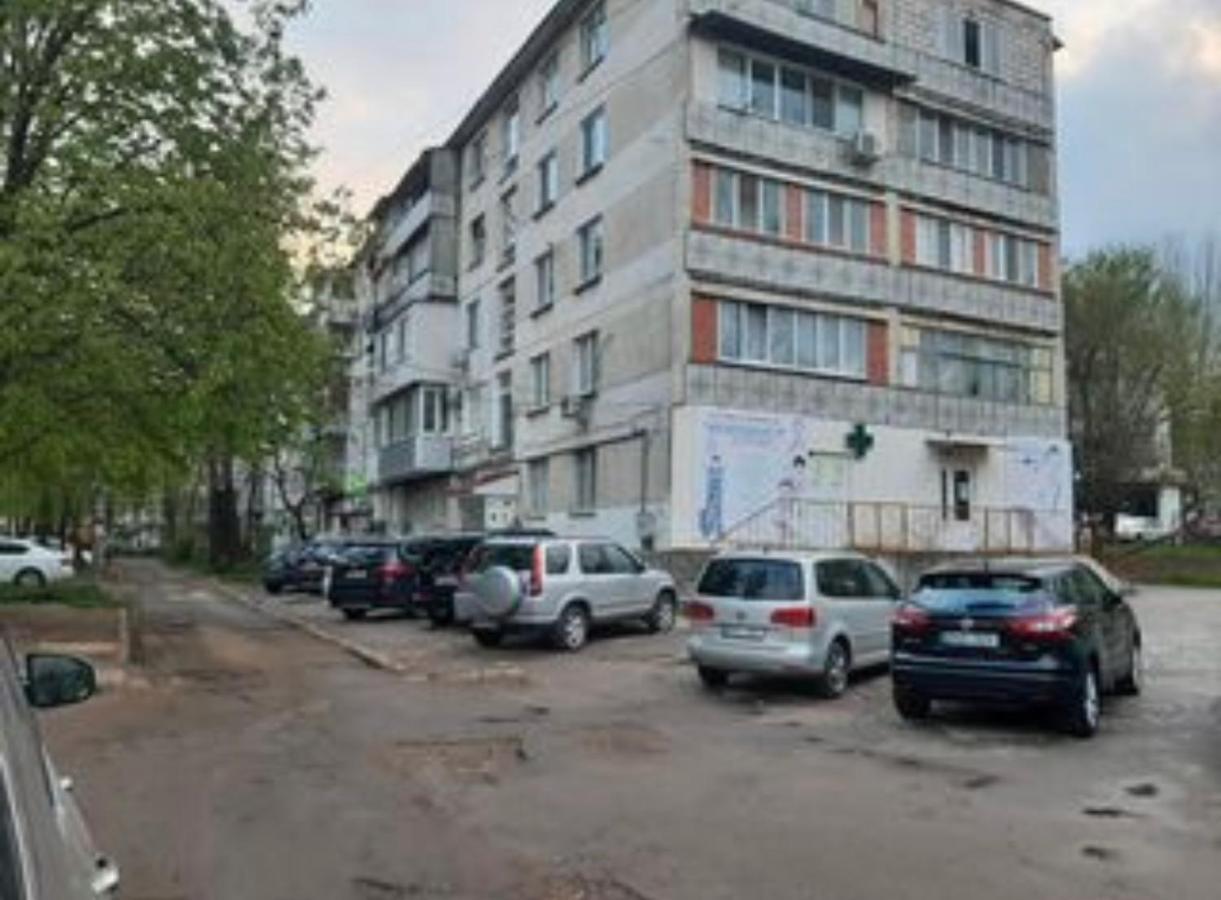 Afganskii Park Apartment Кишинёв Экстерьер фото