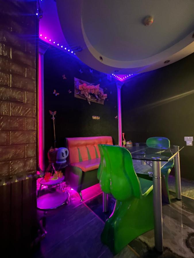 Afganskii Park Apartment Кишинёв Экстерьер фото