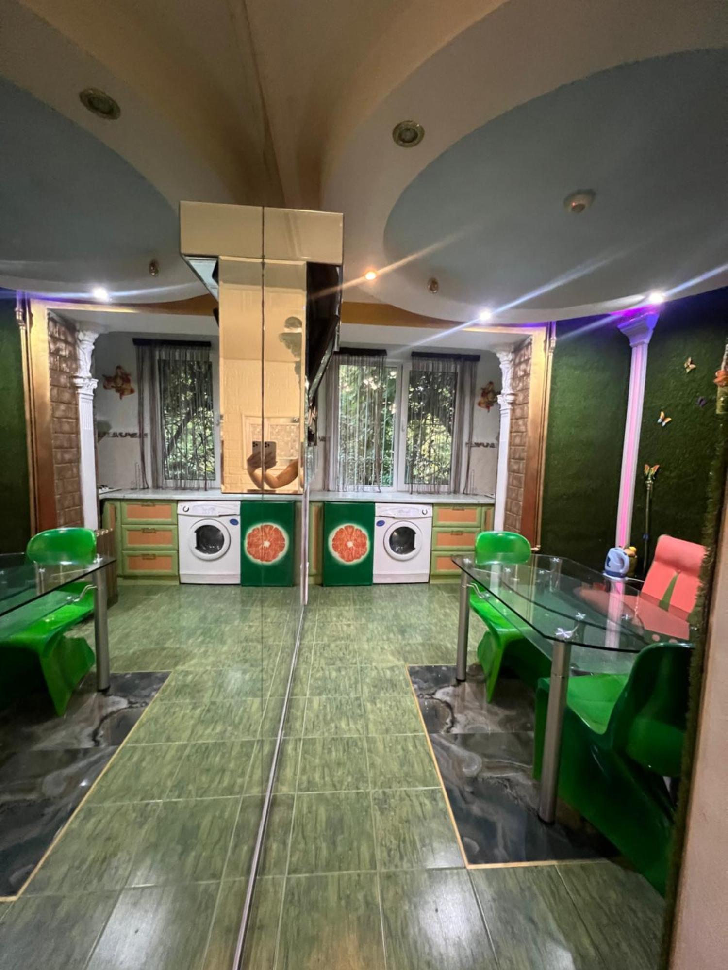 Afganskii Park Apartment Кишинёв Экстерьер фото
